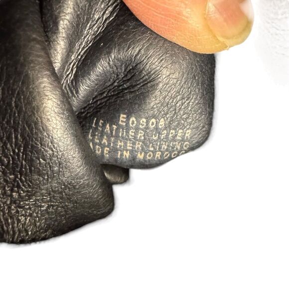 Slouchy Suede Black J. Crew Women's Langston Ankle Boots Size 7 - Picture 10 of 10